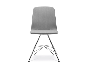SUNRISE 152-DE - Upholstered fabric training chair by LD Seating - view 3